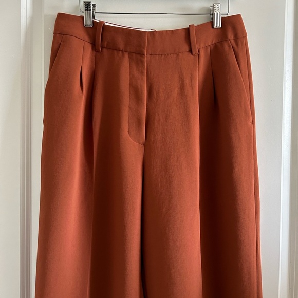 Aritzia Wilfred Effortless Pant Size 10 - Picture 3 of 10